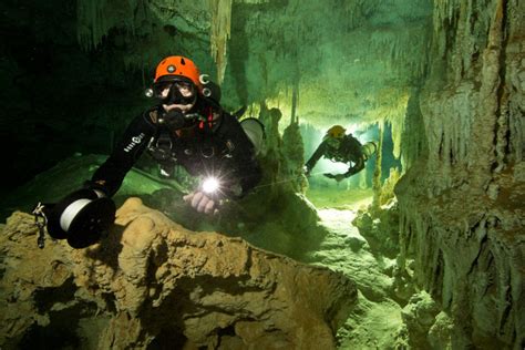 D­ü­n­y­a­n­ı­n­ ­e­n­ ­b­ü­y­ü­k­ ­s­u­ ­a­l­t­ı­ ­m­a­ğ­a­r­a­s­ı­ ­M­e­k­s­i­k­a­’­d­a­